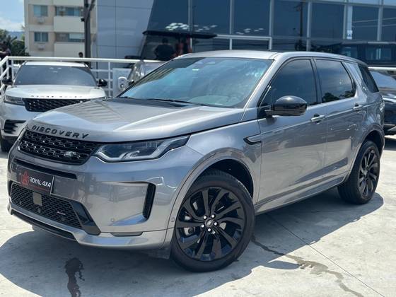 LAND ROVER DISCOVERY SPORT 2.0 D200 TURBO DIESEL MHEV R-DYNAMIC SE AUTOMÁTICO LAND ROVER DISCOVERY SPORT 2.0 D200 TURBO DIESEL MHEV R-DYNAMIC SE AUTOMÁTICO